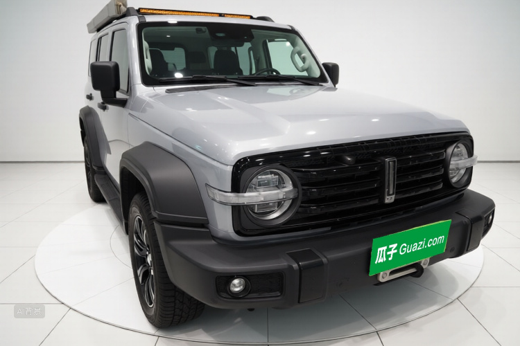 Tank 300 2021 immagine di auto #4