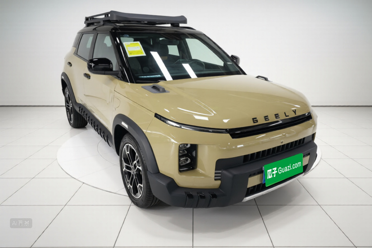 GEELY Cowboy 2026 car image #4