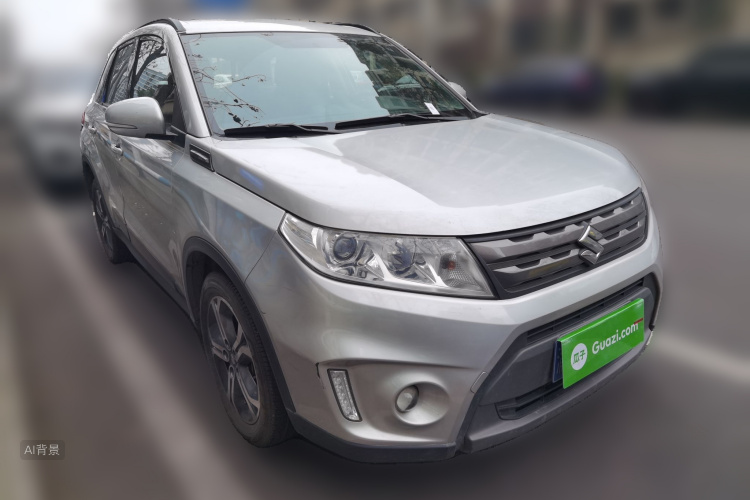 Suzuki Vitara 2017 image de voiture #4