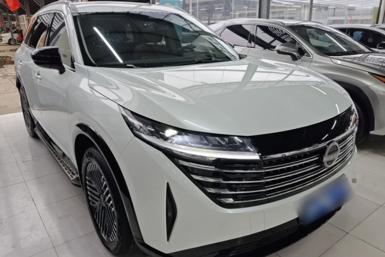 日产 探陆 2023 汽车图片 #4