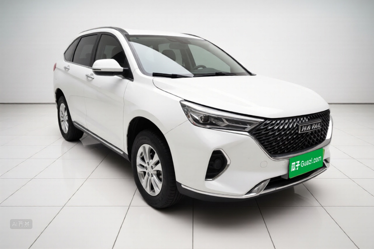 Haval M6 2021 car image #4