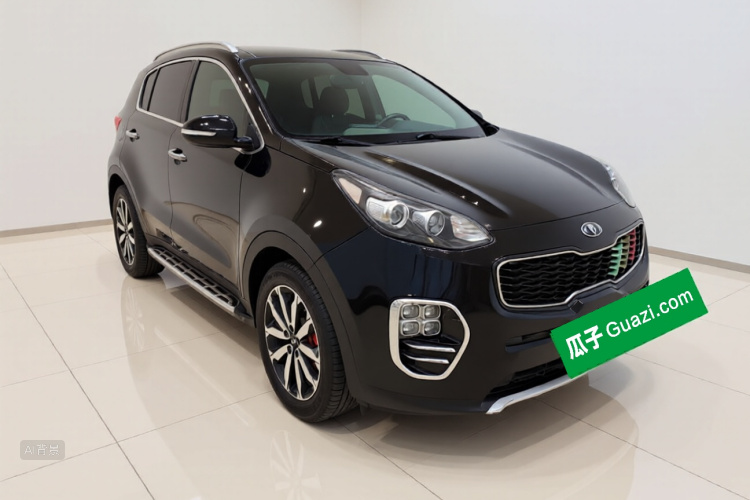 起亚 起亚KX5 2016 汽车图片 #4