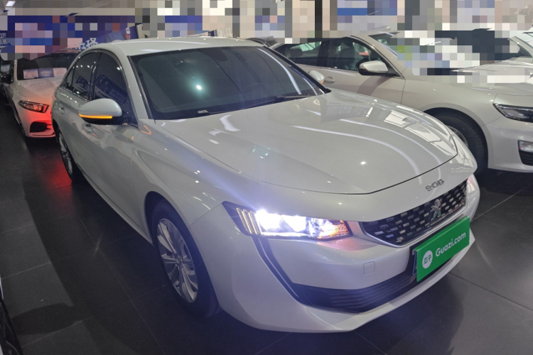 标致 标致508 2024 汽车图片 #4