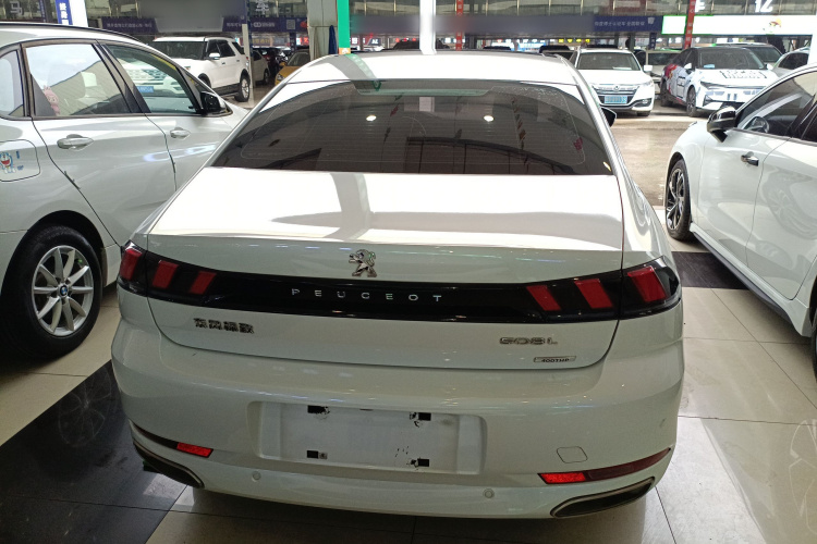 标致 标致508 2020 汽车图片 #4