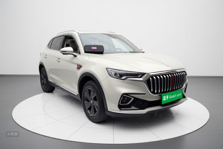 HongQi HS5 2020 immagine di auto #4