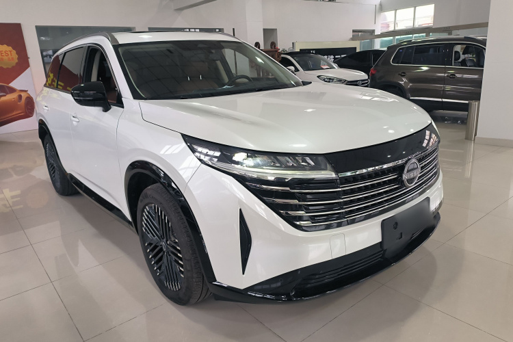 日产 探陆 2023 汽车图片 #4