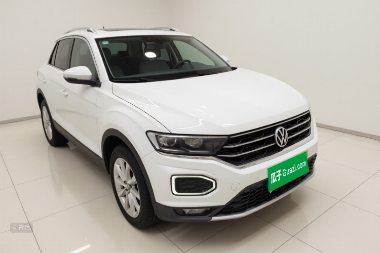 T-Roc 2021 #4 T-Roc 2021 car image #4