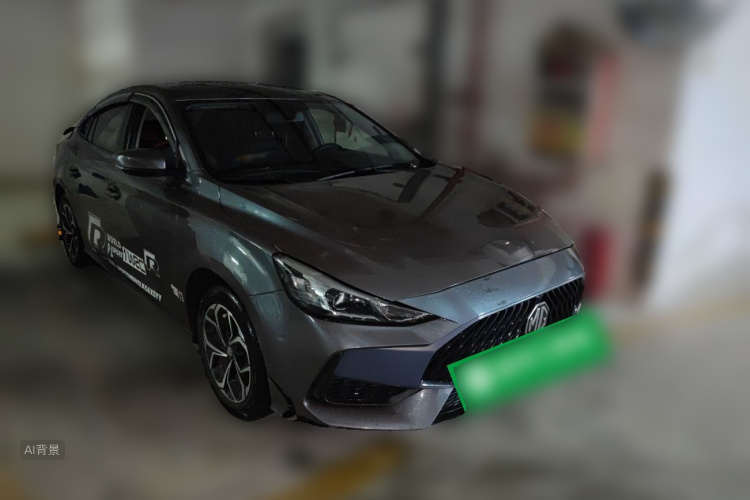 MG 5 2023 #4 MG 5 2023 car image #4