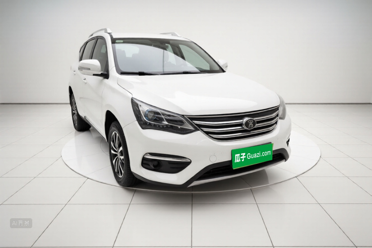 BYD Song 2018 imagem de carro #4