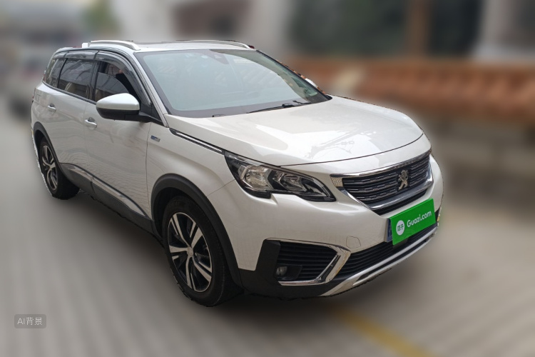 标致 标致5008 2017 汽车图片 #4