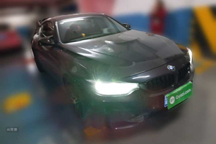 宝马 宝马M4 2019 #4 宝马 宝马M4 2019 汽车图片 #4