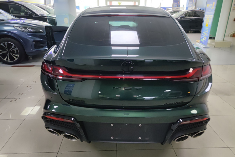 MG 7 2024 изображение автомобиля #4