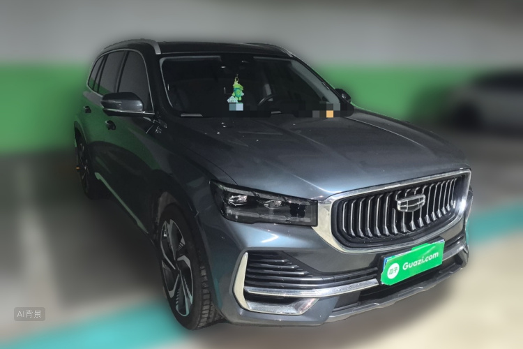 GEELY Monjaro 2023 immagine di auto #4