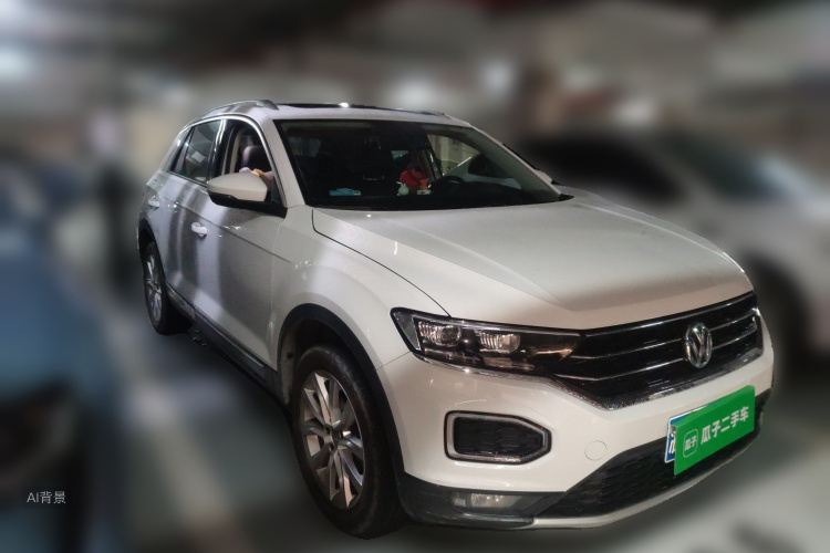 T-Roc 2020 car image #4