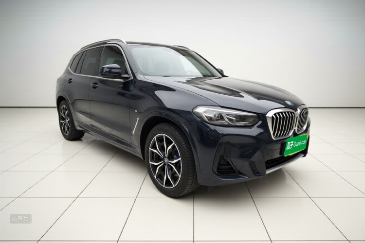 BMW X3 2023 immagine di auto #4