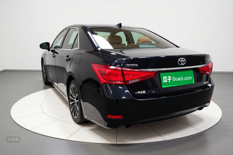 丰田 皇冠 2018 汽车图片 #4