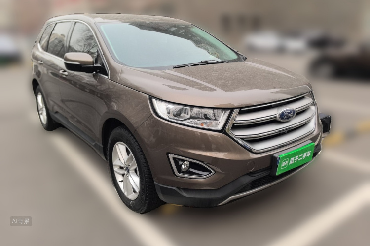 Ford Edge 2017 immagine di auto #4