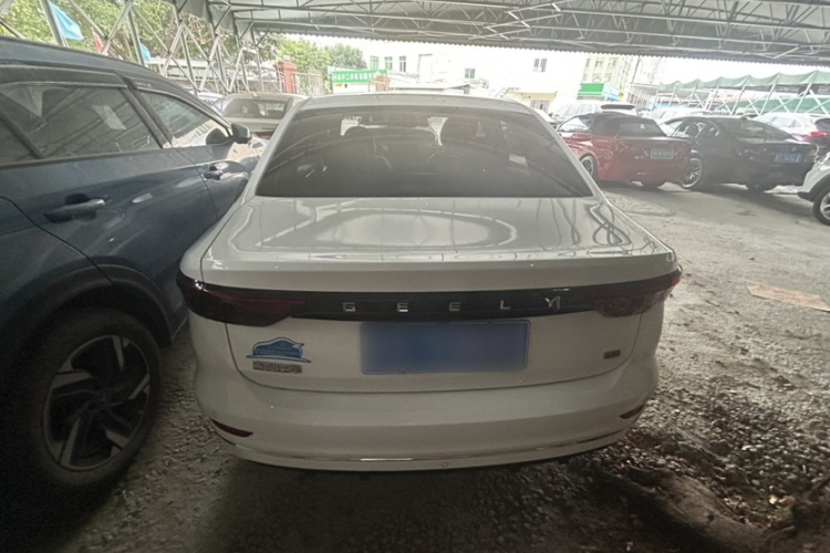 GEELY Emgrand 2024 #4 GEELY Emgrand 2024 car image #4