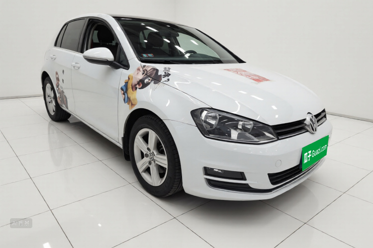 Volkswagen Golf 2015 car image #4