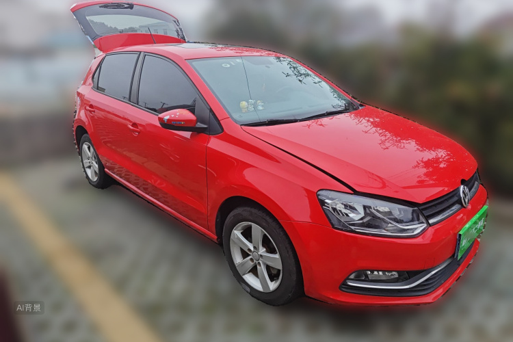 Polo 2016 car image #4