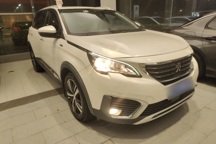 标致 标致5008 2018 汽车图片 #4