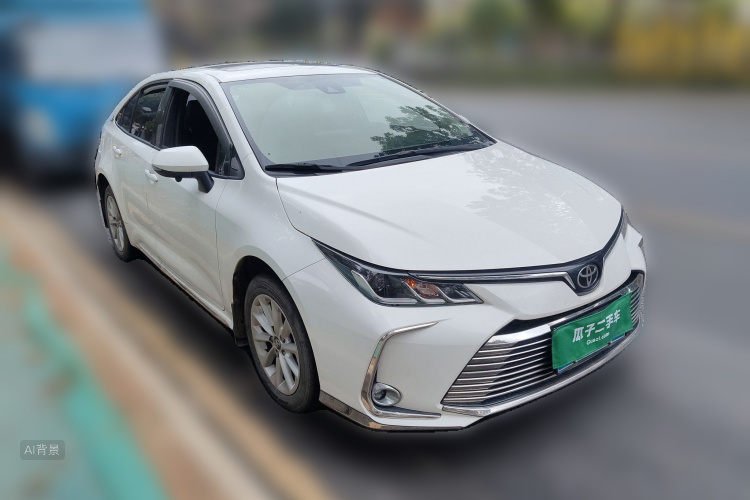 Corolla 2022 #4 Corolla 2022 car image #4