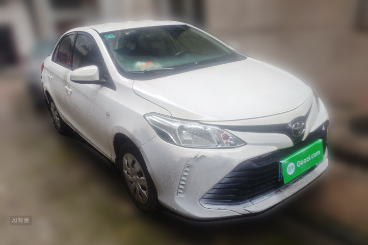 Vios 2017 #4 Vios 2017 car image #4