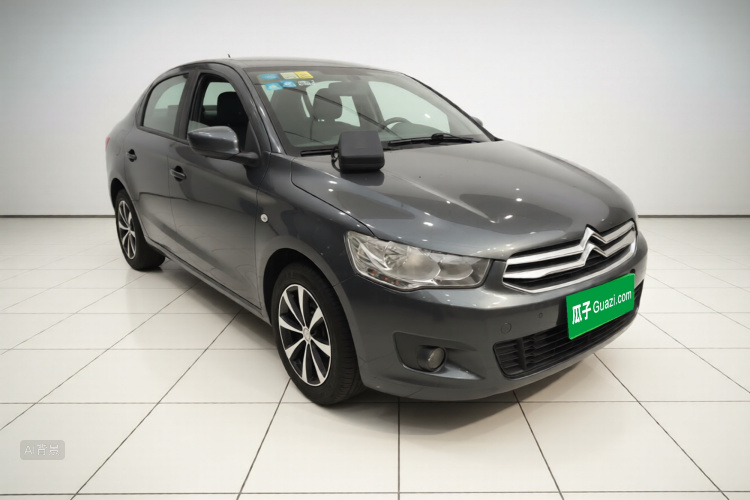 Citroen C-Elysée 2014 imagen de coche #4