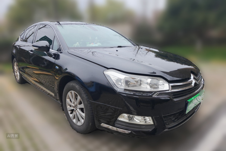 Citroen C5 2015 immagine di auto #4