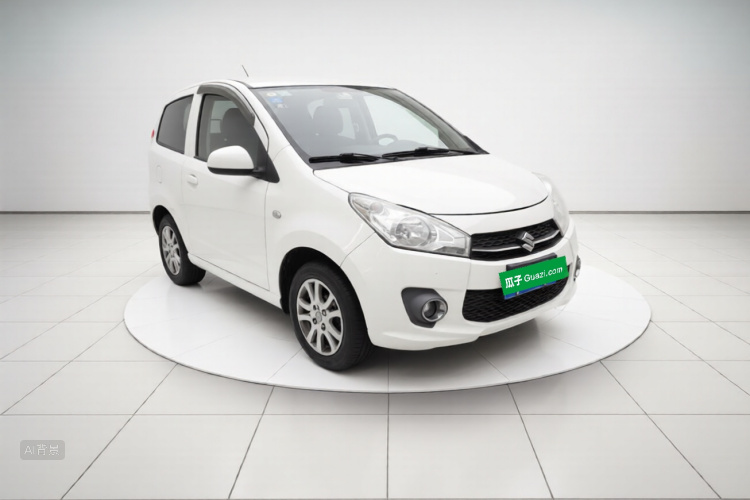 Suzuki Alto 2017 imagen de coche #4