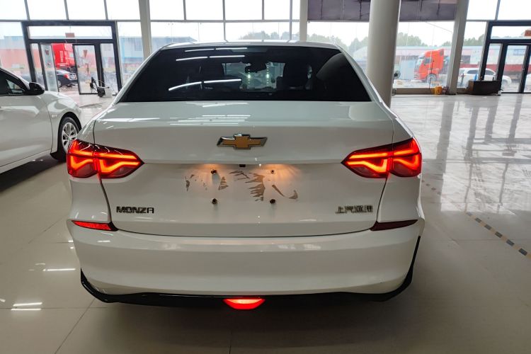 雪佛兰 科鲁泽 2023 汽车图片 #4