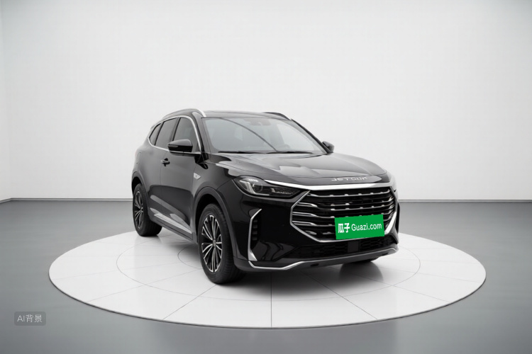 X70 PLUS 2022 car image #4
