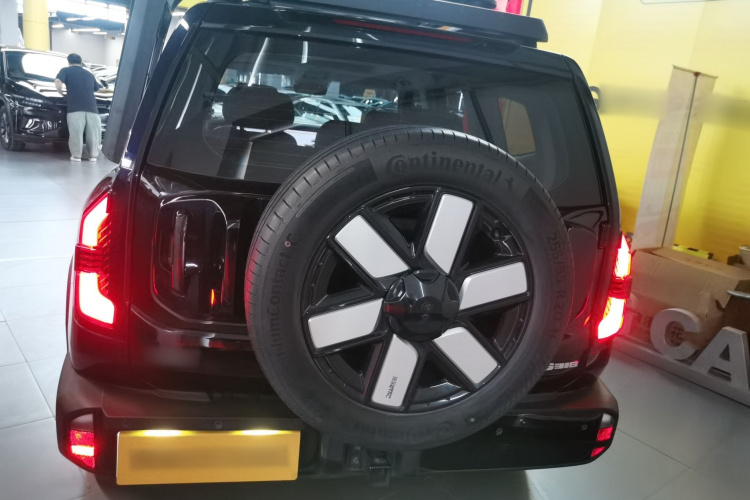 Deepal G318 2024 изображение автомобиля #4