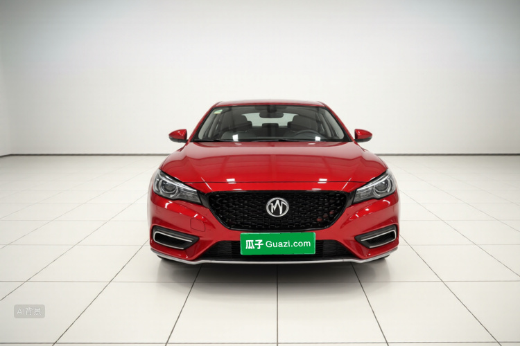 MG 6 2018 immagine di auto #4