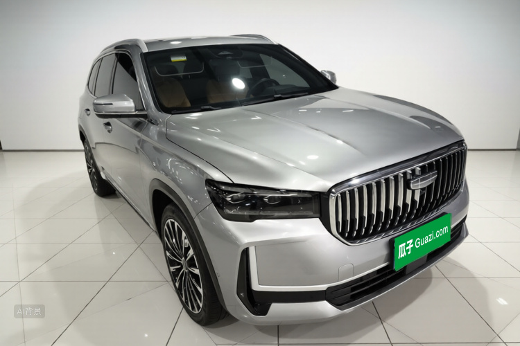 GEELY 2023 immagine di auto #4