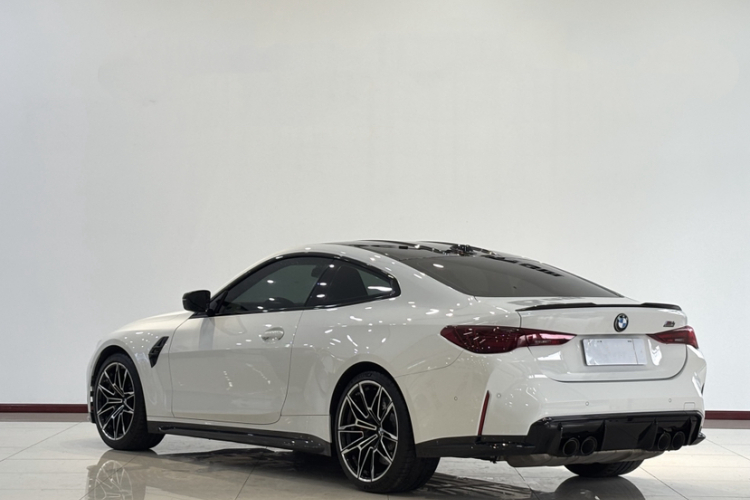 宝马 宝马M4 2025 #4 宝马 宝马M4 2025 汽车图片 #4