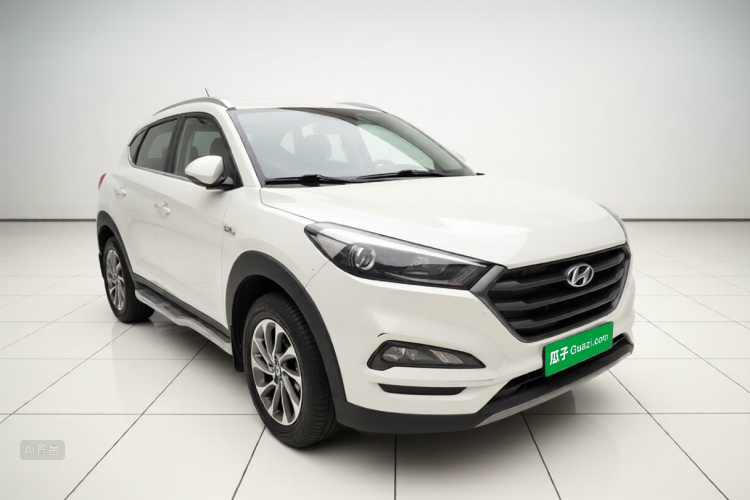 Hyundai Tucson 2016 immagine di auto #4