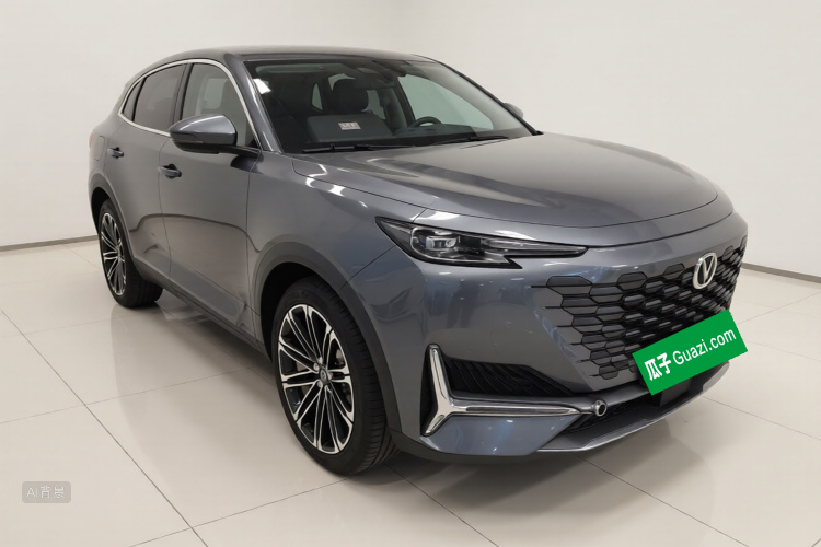 Changan UNI-K iDD 2022 car image #4