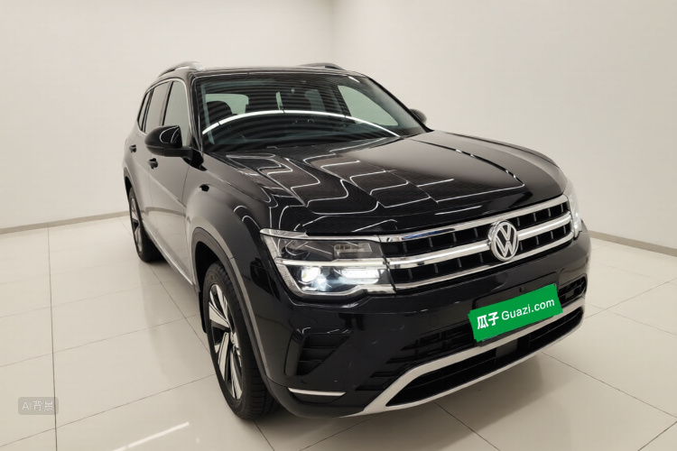 Volkswagen Teramont 2024 car image #4