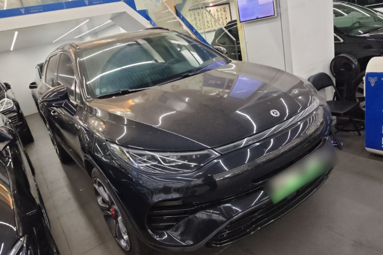 Denza X 2020 изображение автомобиля #4