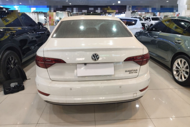 Volkswagen Sagitar 2019 car image #4