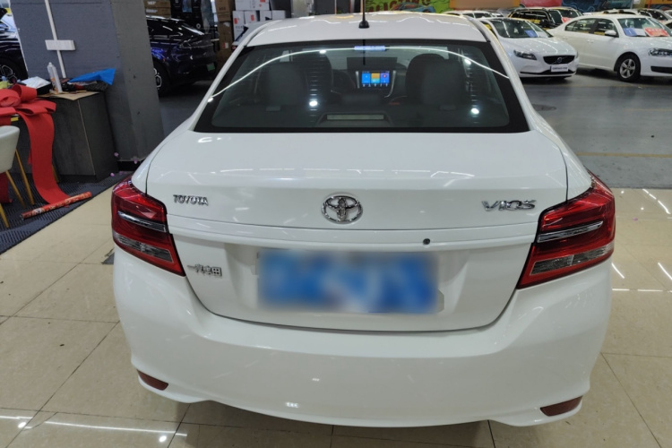 Vios 2019 car image #4