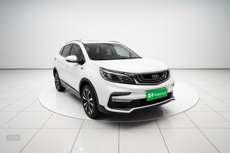 Vision X3 2019 #4 Vision X3 2019 car image #4