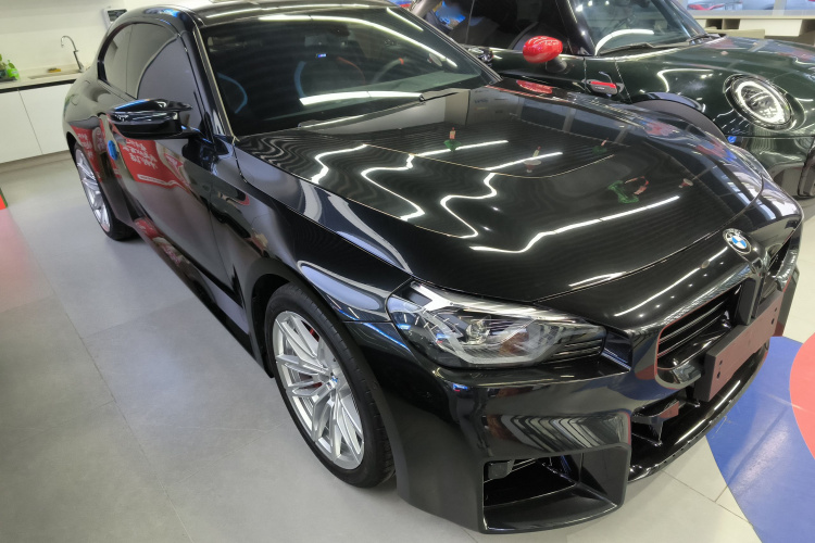 宝马 宝马M2 2025 #4 宝马 宝马M2 2025 汽车图片 #4