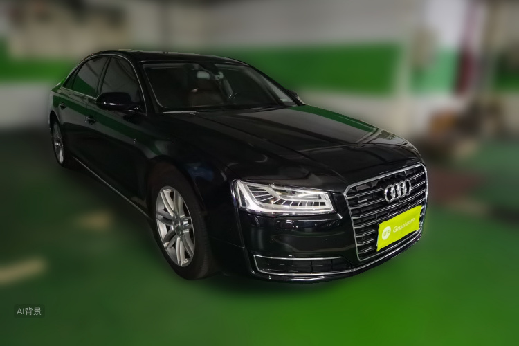 奥迪 奥迪A8 2017 汽车图片 #4