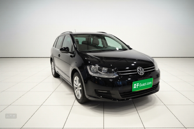 Volkswagen Sharan 2018 car image #4