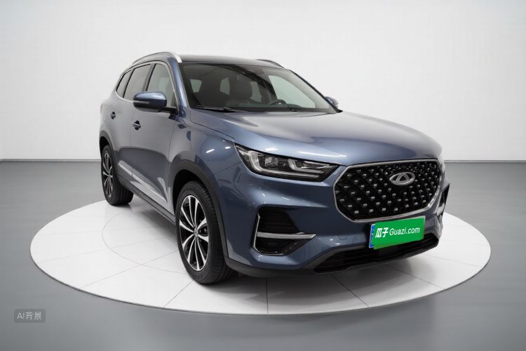 奇瑞 瑞虎8 PLUS 2020 汽车图片 #4