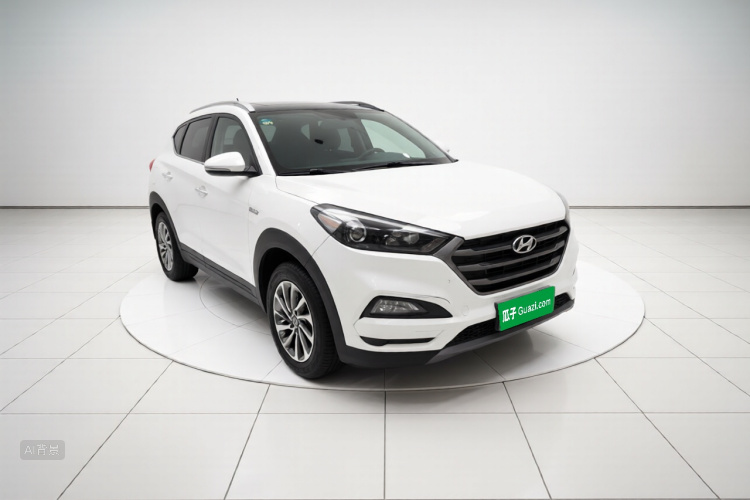 Hyundai Tucson 2015 car image #4