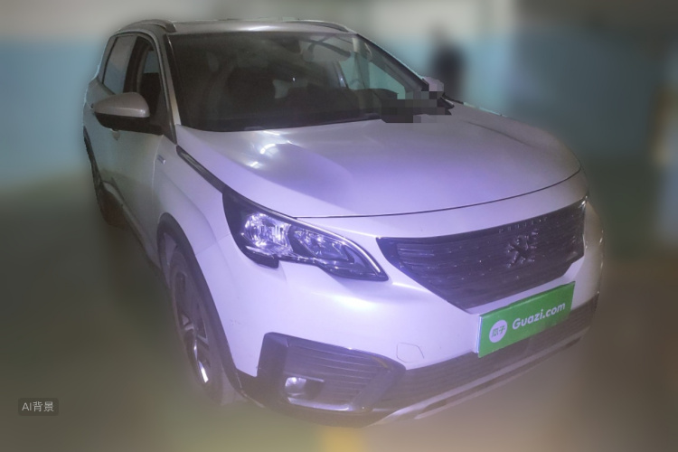 标致 标致5008 2017 汽车图片 #4