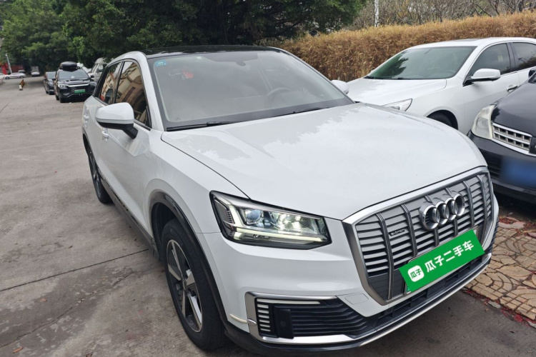 Q2L e-tron 2020 immagine di auto #4